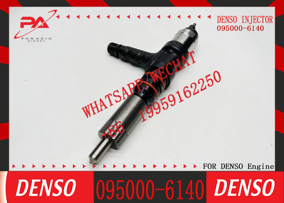 High Quality Diesel Fuel Injector  095000-6140 095000-6120  6261-11-3200