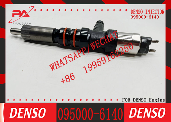 High Quality Diesel Fuel Injector  095000-6140 095000-6120  6261-11-3200