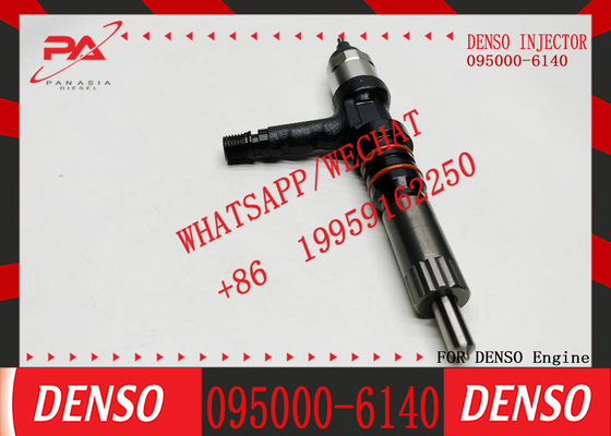 High Quality Diesel Fuel Injector  095000-6140 095000-6120  6261-11-3200