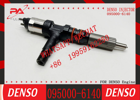 High Quality Diesel Fuel Injector  095000-6140 095000-6120  6261-11-3200