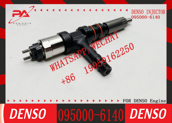 High Quality Diesel Fuel Injector  095000-6140 095000-6120  6261-11-3200
