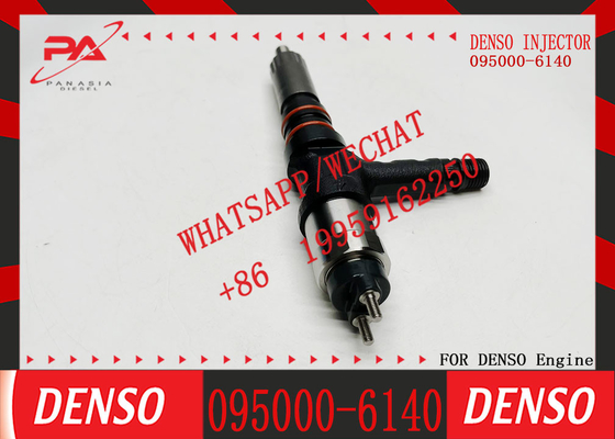 High Quality Diesel Fuel Injector  095000-6140 095000-6120  6261-11-3200