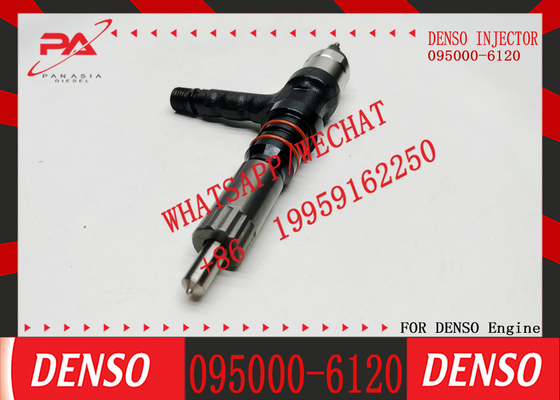 High Quality Diesel Common Rail Fuel Injector 095000-6120    095000-6140