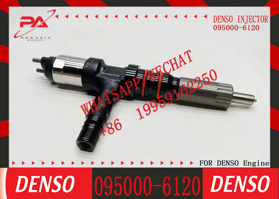 High Quality Diesel Common Rail Fuel Injector 095000-6120    095000-6140