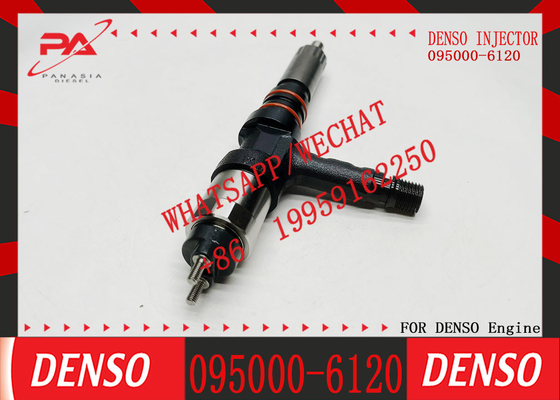 High Quality Diesel Common Rail Fuel Injector 095000-6120    095000-6140