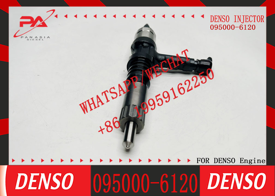 Diesel Common Rail Fuel Injector 095000-6120    6261-11-3100   095000-6280 095000-6290