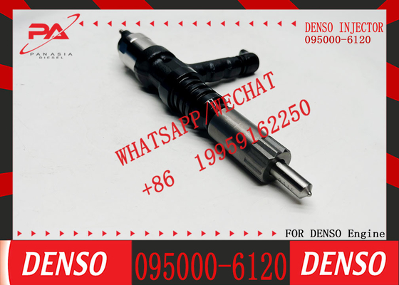 Diesel Common Rail Fuel Injector 095000-6120    6261-11-3100   095000-6280 095000-6290