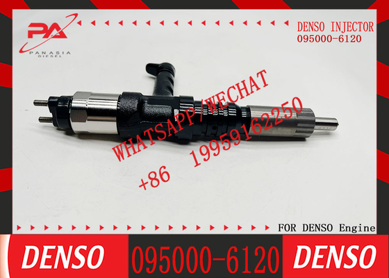 Diesel Common Rail Fuel Injector 095000-6120    6261-11-3100   095000-6280 095000-6290