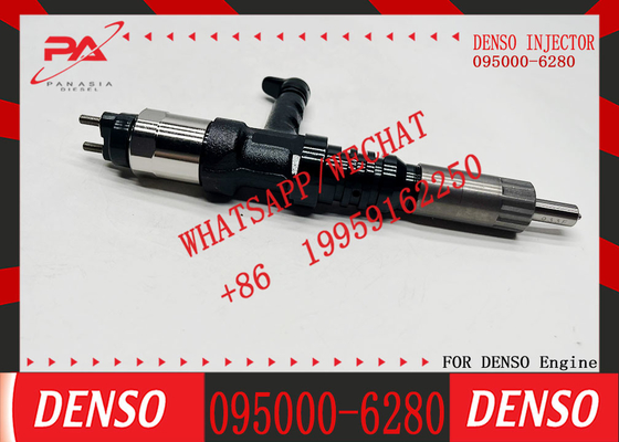 Diesel Engine Fuel Injector 095000-6120 095000-6280 095000-6290  6219-11-3100