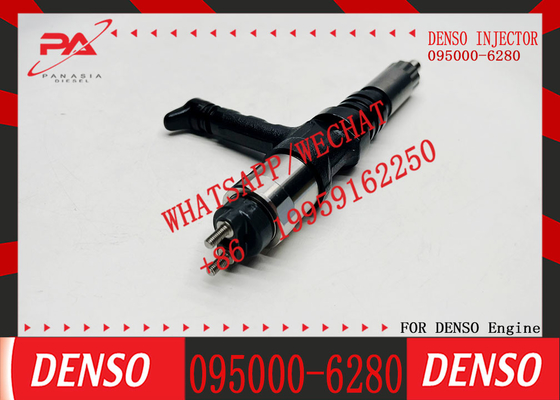 Diesel Engine Fuel Injector 095000-6120 095000-6280 095000-6290  6219-11-3100