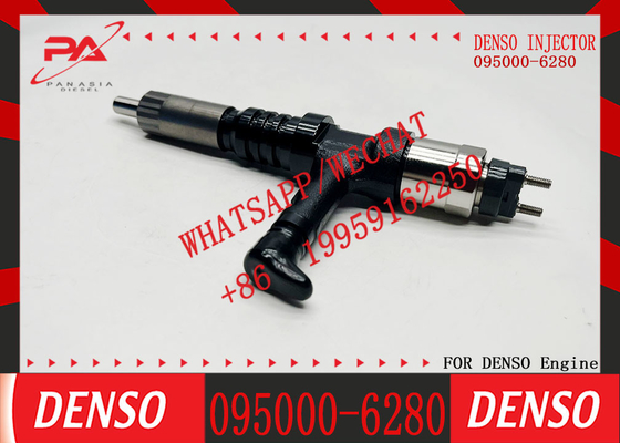 Diesel Engine Fuel Injector 095000-6120 095000-6280 095000-6290  6219-11-3100