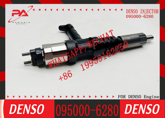 Diesel Engine Fuel Injector 095000-6120 095000-6280 095000-6290  6219-11-3100
