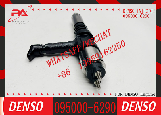 Diesel Engine Fuel Injector 095000-6290  6245-11-3100  095000-6120 095000-6280