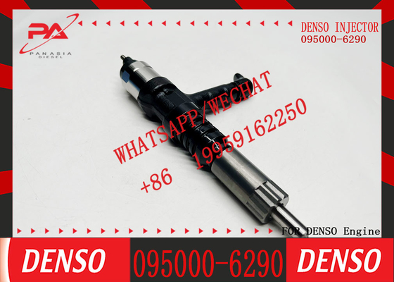 Diesel Engine Fuel Injector 095000-6290  6245-11-3100  095000-6120 095000-6280