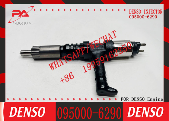 Diesel Engine Fuel Injector 095000-6290  6245-11-3100  095000-6120 095000-6280