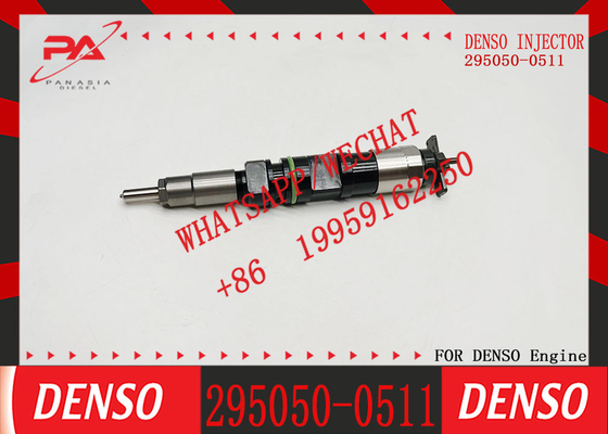 Common Rail Injector 295050-0511 295050-1350 295050-1240   21416555