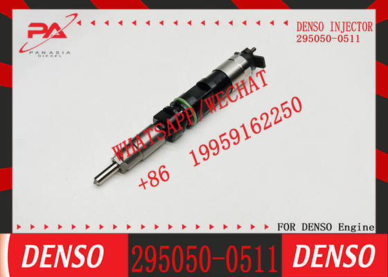 Common Rail Injector 295050-0511 295050-1350 295050-1240   21416555