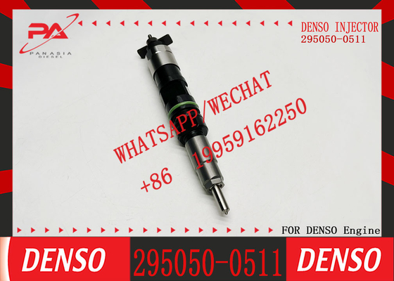 Common Rail Injector 295050-0511 295050-1350 295050-1240   21416555
