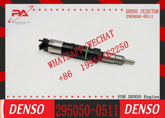 Common Rail Injector 295050-0511 295050-1350 295050-1240   21416555