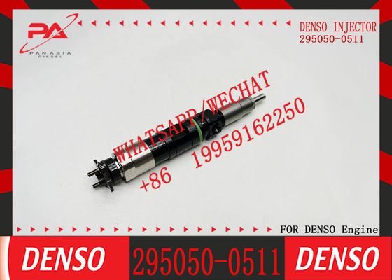 Common Rail Injector 295050-0511 295050-1350 295050-1240   21416555