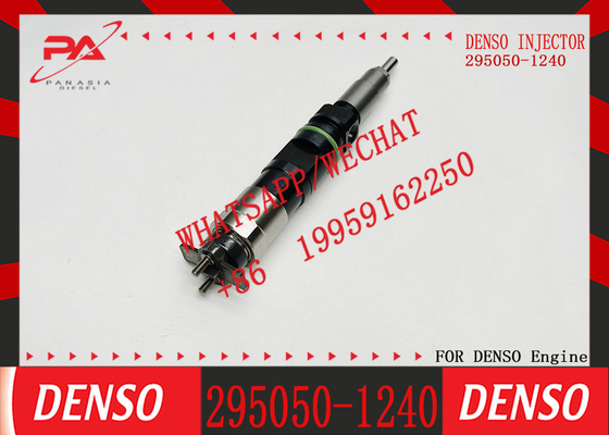 Fuel Injector Assembly  295050-0511 295050-1350 295050-1240  21785960