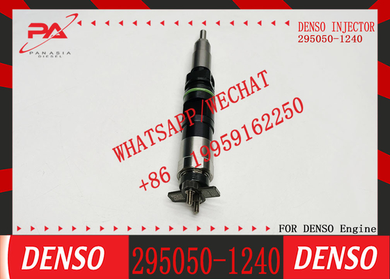 Fuel Injector Assembly  295050-0511 295050-1350 295050-1240  21785960