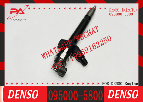 Common Rail Piezo Fuel Injector 095000-5800  6C1Q-9K546-AC  095000-7060