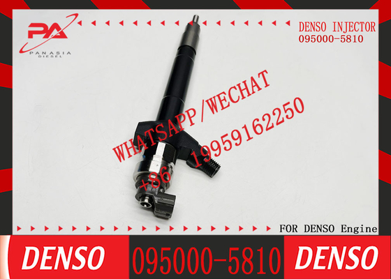 Fuel Injector 095000-5810  095000-7060  6C1Q-9K546-BB