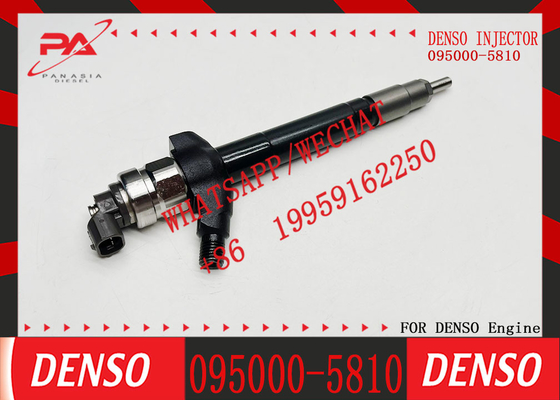 Fuel Injector 095000-5810  095000-7060  6C1Q-9K546-BB