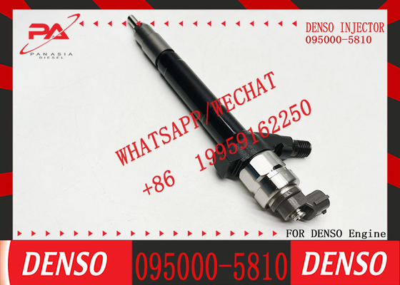 Fuel Injector 095000-5810  095000-7060  6C1Q-9K546-BB