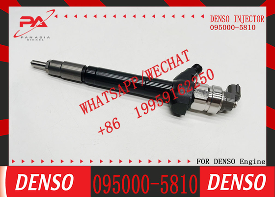 Fuel Injector 095000-5810  095000-7060  6C1Q-9K546-BB