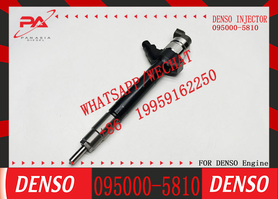 Fuel Injector 095000-5810  095000-7060  6C1Q-9K546-BB