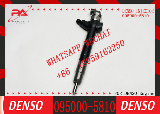 Fuel Injector 095000-5810  095000-7060  6C1Q-9K546-BB