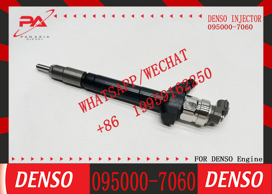 Diesel Common Rail Injector  095000-5800 095000-5810 095000-7060  6C1Q-9K546-BC