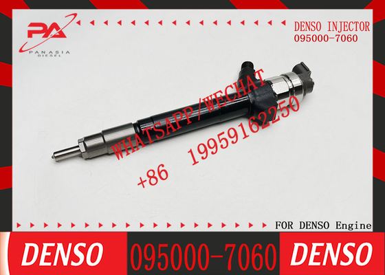 Diesel Common Rail Injector  095000-5800 095000-5810 095000-7060  6C1Q-9K546-BC