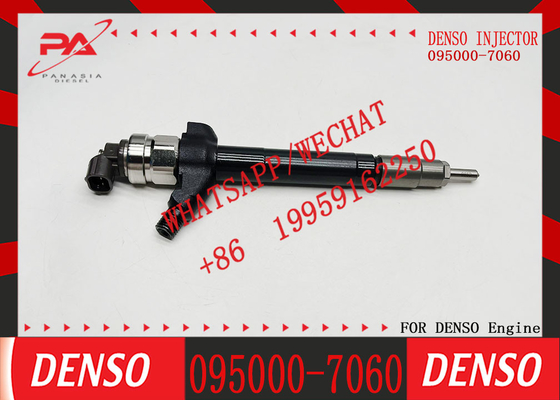 Diesel Common Rail Injector  095000-5800 095000-5810 095000-7060  6C1Q-9K546-BC