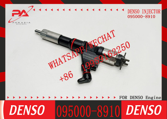 High Quality Diesel Fuel Injector  095000-6700 095000-8910 098000-8011  VG1246080106
