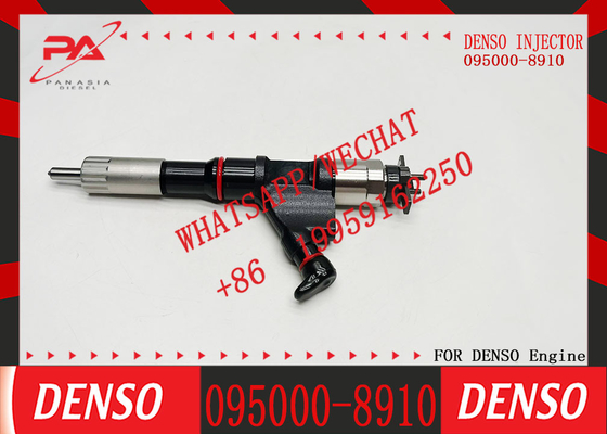 High Quality Diesel Fuel Injector  095000-6700 095000-8910 098000-8011  VG1246080106