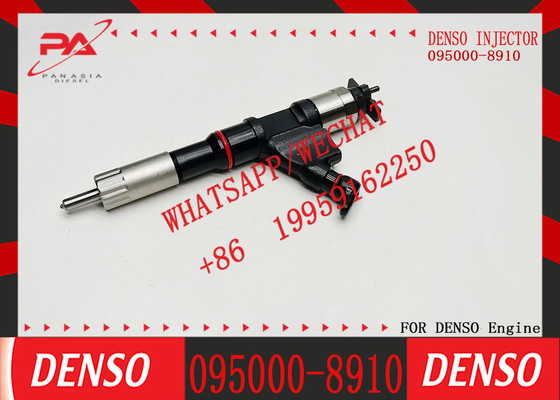 High Quality Diesel Fuel Injector  095000-6700 095000-8910 098000-8011  VG1246080106