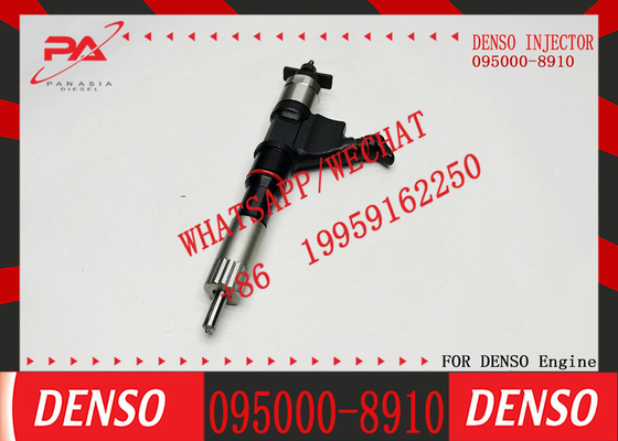 High Quality Diesel Fuel Injector  095000-6700 095000-8910 098000-8011  VG1246080106