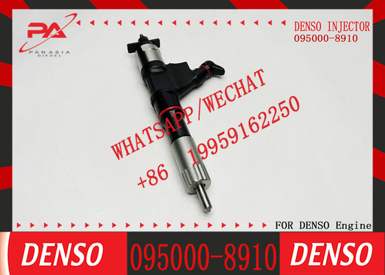 High Quality Diesel Fuel Injector  095000-6700 095000-8910 098000-8011  VG1246080106