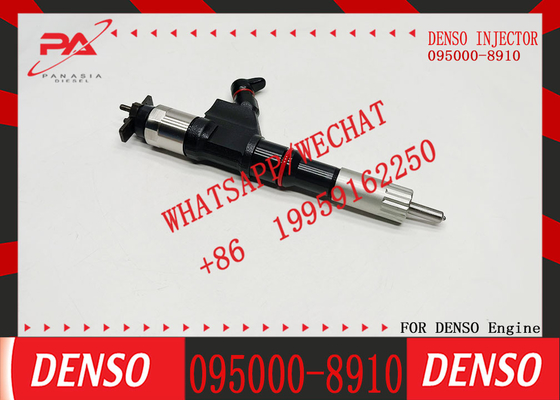 High Quality Diesel Fuel Injector  095000-6700 095000-8910 098000-8011  VG1246080106