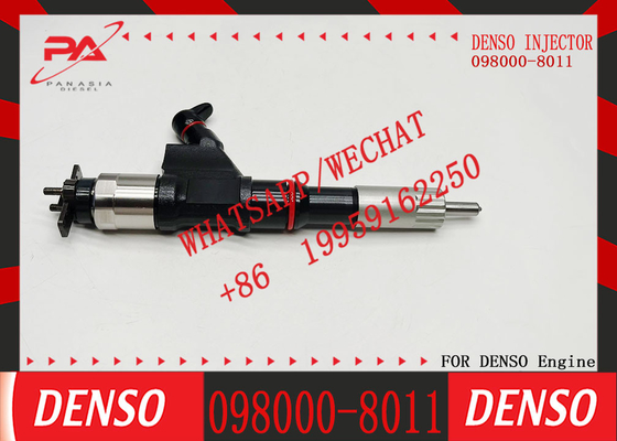 Diesel Engine Fuel Injector 098000-8011  095000-6700 095000-8910  VG1246080051