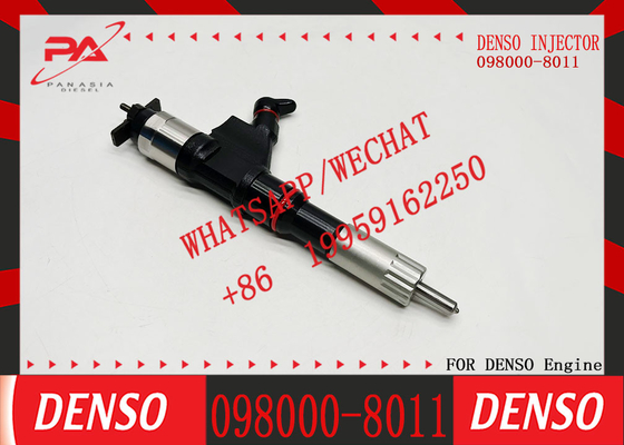 Diesel Engine Fuel Injector 098000-8011  095000-6700 095000-8910  VG1246080051
