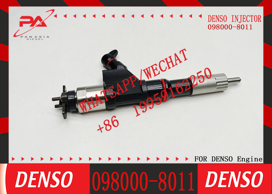 Diesel Engine Fuel Injector 098000-8011  095000-6700 095000-8910  VG1246080051