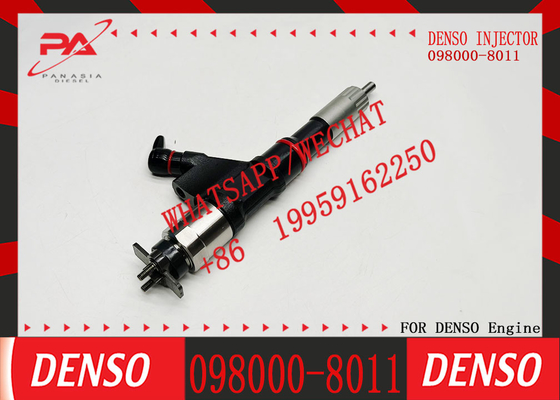 Diesel Engine Fuel Injector 098000-8011  095000-6700 095000-8910  VG1246080051