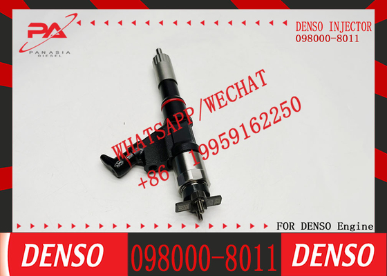 Diesel Engine Fuel Injector 098000-8011  095000-6700 095000-8910  VG1246080051