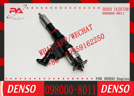 Diesel Engine Fuel Injector 098000-8011  095000-6700 095000-8910  VG1246080051