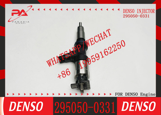 Fuel Injector 295050-0331  370-7280  295050-0421 295050-0411 295050-0361 295050-2400