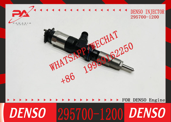 Common Rail Fuel Injector   295700-1200 295050-1810 295050-0421  571-0940